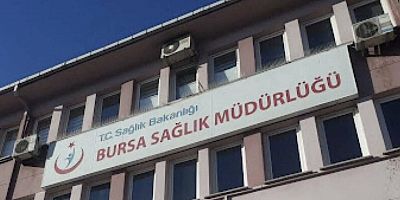 Bursa İl Sağlık Müdürlüğü’nden Yüsra açıklaması