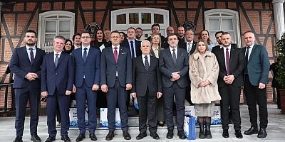 Bursa ile Sırbistan arasında iş birliği!