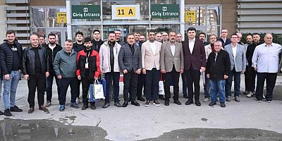Bursa iş dünyası Avrasya Ambalaj Fuarı’nda!