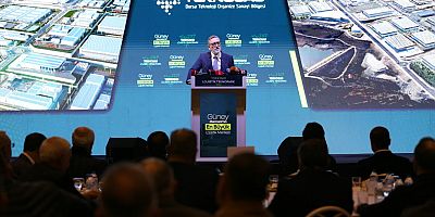 Bursa iş dünyası bu iftarda buluştu