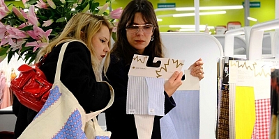 Bursa iş dünyası Paris’e damga vurdu!