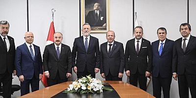 Bursa iş dünyasında Özer Matlı dönemi resmen başladı!