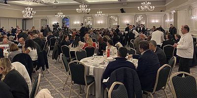 Bursa iş dünyasını buluşturan iftar!