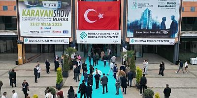 Bursa iş dünyasının itici gücü KFA Fuarcılık!