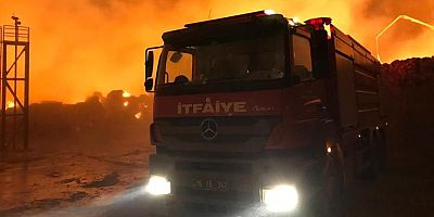 Bursa İtfaiyesi hızır gibi;   2 ayda 3 bin 493 olaya müdahale