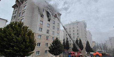 Bursa İtfaiyesi mart ayında olaydan olaya koştu