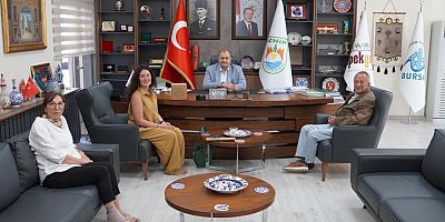 Bursa İznik’in önemli konukları!