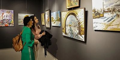 Bursa Kent Konseyi’nden ‘Yeni Yıla Merhaba’ sergisi