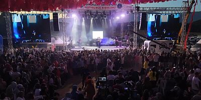 Bursa Kocayayla'ya akın ettiler