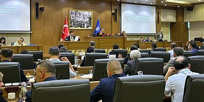 Bursa Meclisi’nde 250 Milyonluk TARIM A.Ş. Tartışması