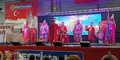Bursa Mehter Takımı göğsümüzü kabarttı!