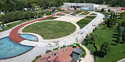 Bursa Millet Bahçesi'nde yenilik zamanı!