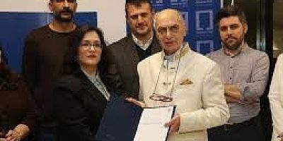 Bursa Mimarlar Odası'nda yeni dönem başladı