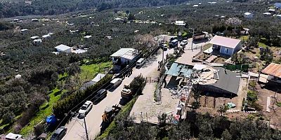 Bursa Mudanya Belediyesi’ne isyan ettiler!