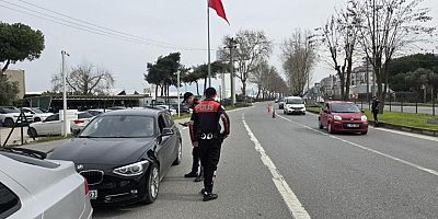 Bursa Mudanya'da denetimler arttı!