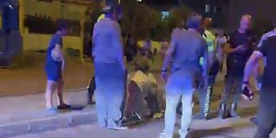 Bursa Mudanya’da genç kıza korkunç saldırı