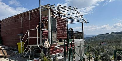 Bursa Mudanya'da hobi bahçesi sahipleri isyan etti!