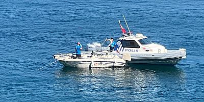 Bursa Mudanya’da teknesiyle denize açılan kişiden acı haber