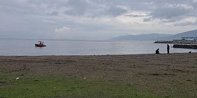 Bursa Mudanya sahilinde erkek cesedi bulundu!