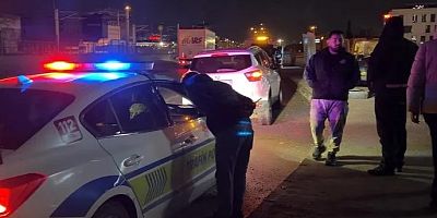 Bursa Mudanya Yolu'nda sürücüler çileden çıktı!