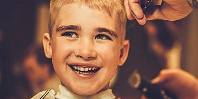 Bursa Mustafakemalpaşa’da muhtardan çocuklara sürpriz