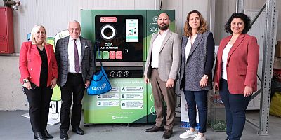 Bursa Nilüfer Belediyesi çevreci projelerin yanında!