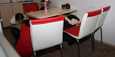 Bursa Nilüfer’de afet eğitimi verildi!