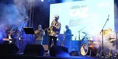  Bursa Nilüfer’de caz fırtınası!