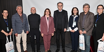 Bursa Nilüfer’de dikkat çeken panel!