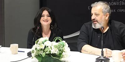 Bursa Nilüfer'de dikkat çeken söyleşi!