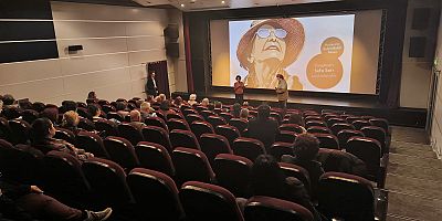 Bursa Nilüfer’de edebiyatseverler buluştu!