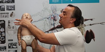 Bursa Nilüfer'de hayat kurtaran eğitim!
