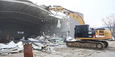 Bursa Nilüfer'de kaçak yapılara savaş var