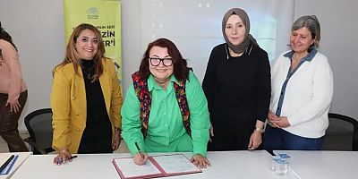 Bursa Nilüfer’de kadın dernekleri arasında iş birliği!