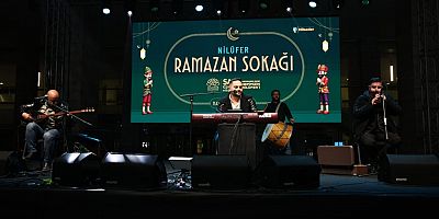 Bursa Nilüfer’de Kars kültürüyle Ramazan buluşması
