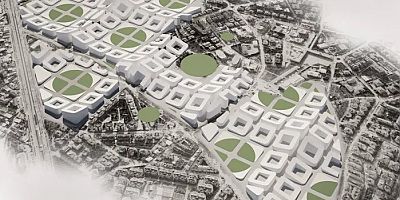 Bursa Nilüfer'de kentsel dönüşümde yeni model