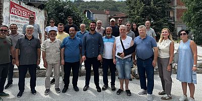 Bursa Nilüfer'de mahallelerin ihtiyaçlarına hızlı çözümler!