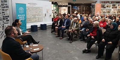 Bursa Nilüfer’de sağlıklı yaş almanın sırları anlatıldı!