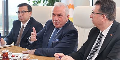 Bursa Nilüfer'de sanayi bölgelerinin sorunları konuşuldu!