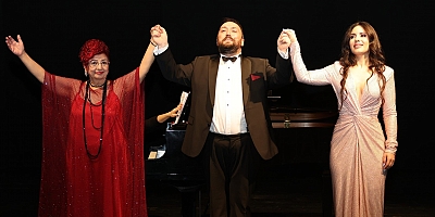 Bursa Nilüfer'de Sevgiler Günü için özel konser!