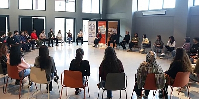 Bursa Nilüfer'de söz sırası gençlerde!