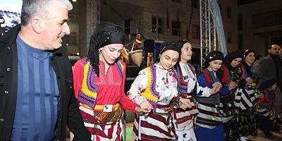 Bursa Nilüfer’de söz sırası Karadenizlilerde...