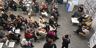 Bursa Nilüfer’de yaşlanma politikaları masaya yatırıldı!