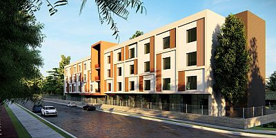 Bursa’ Nilüfer'e yakışacak yeni kız öğrenci yurdu!