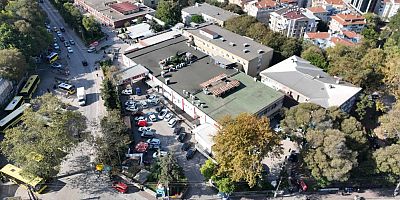 Bursa’nın 56 yıllık ünlü hastanesi artık yok!
