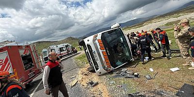 Bursa’nın 6 aylık trafik bilançosu açıklandı! Acı tablo…