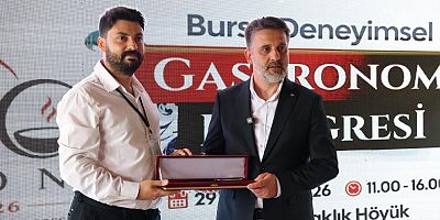 Bursa’nın 700 yıllık mutfak mirasına farklı bir bakış açısı!