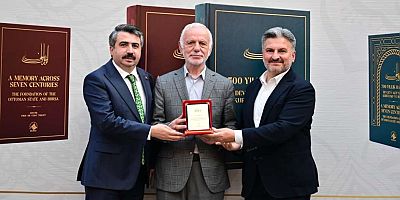 Bursa’nın 700 yıllık tarihi geleceğe taşınıyor!