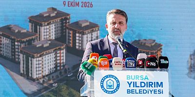 Bursa'nın Afet Anayasası' 13 Ekim'de açıklanacak