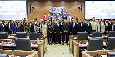 ‘Bursa’nın ‘Afet Anayasası’ ortak akılla şekillenecek